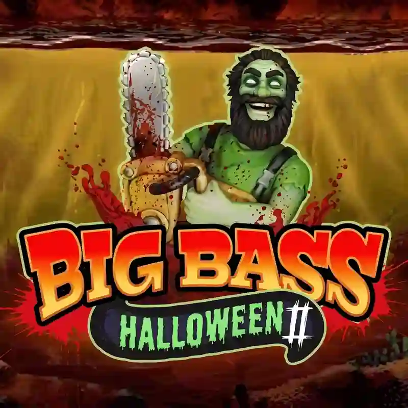Big Bass Halloween 2 Slot
