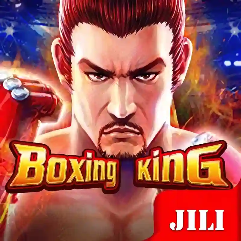 Boxing King Slot