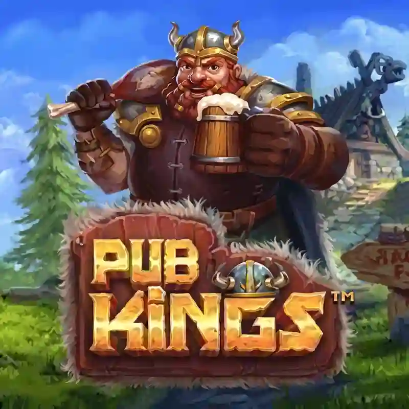 Pub Kings Slot
