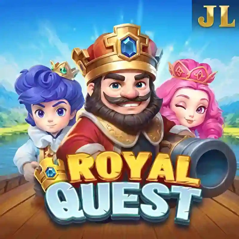 Royal Quest Slot